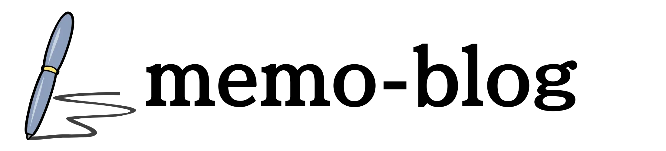 memo-blog